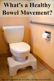 Whats A Healthy Bowel Movement Check Out The Stool Chart