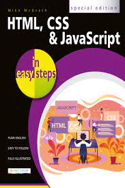 html css javascript in easy steps by