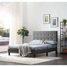 faux leather bed the world s