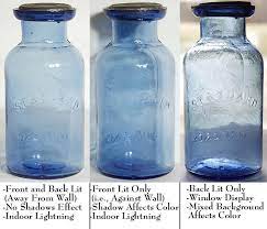 Greg Spurgeon Antique Fruit Jars Color