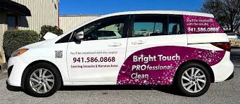 the bright touch professional cleaning