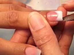 acrylic gel nails and gel polish