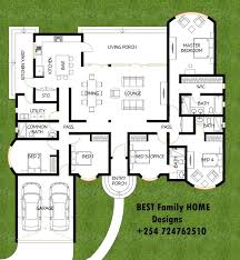 Nice 5bedroom Layout Best Family