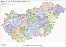Magyarország összes településének részletes adatai egy helyen. Terkep Nyomtathato Magyarorszag Terkep