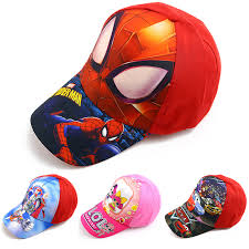 Fast delivery ️ free shipping ️ 100% customer satisfaction guarantee ️ browse our huge hat & cap assortment. Kids Baseball Caps For Boy Girl Anime Spiderman Summer Autumn Children S Cap Cartoon Baby Embroidery Cotton Hip Hop Hat Snapback Buy At The Price Of 3 09 In Aliexpress Com Imall Com