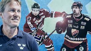 Johan garpenlöv makes his first world championship as the national team captain for tre kronor and so far it has been a failure. Guide Then You See Tre Kronor In November Teller Report