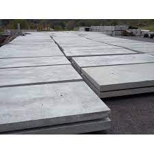 rectangular precast concrete slab at rs