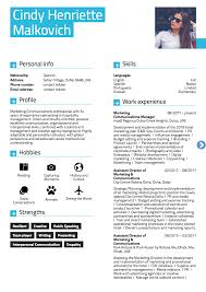 10 real marketing resume examples that