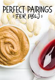 It provided the perfect introduction to making korean food at home including mandu, kimchi pancakes & bibimbap. Perfect Pairings For An Upgraded Pb J Spec S Wine Food Pairing Food Pairings Wine Recipes