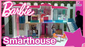 new barbie o dreamhouse 2016 smart