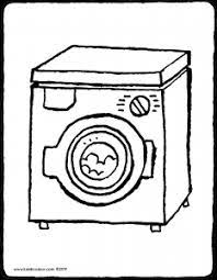 Washing machine, washing, clothing, image information. Washing Machine Kiddicolour