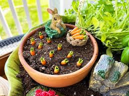 8 Inspiring Fairy Garden Ideas And Easy