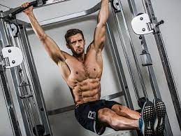 supersize your chest arms and six pack