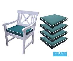 Memory Foam Garden Chair Cushion Pad