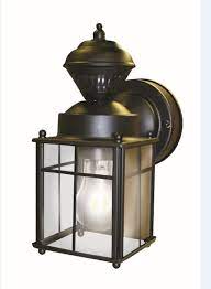 Outdoor Wall Lights Department At