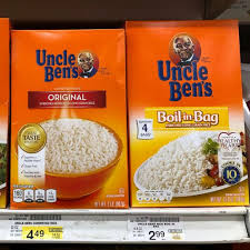 uncle ben s will now be known as ben s
