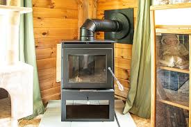 How To Install A Wood Stove Chimney