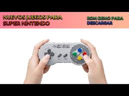 Here you can play online and download them free of charge. 4 Nuevos Videojuegos Para Super Nintendo Descarga Las Roms De Los Titulos De Prueba Homebrew