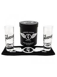 Gibson Lifestyle Shot Glass Gift Set