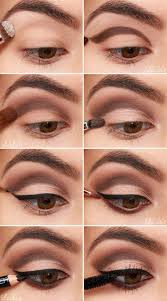 diy makeup tutorials bridal eye