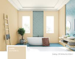 Dulux Colour Inspiring Shades For