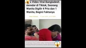 Please like, comment, share our video. Video Viral Bangladesh Beredar Di Tik Tok Youtube