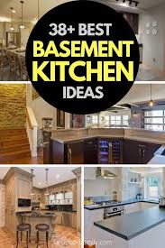 Best Basement Kitchen And Kitchenette