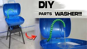 diy parts washer you