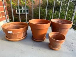 Terracotta Pots In Sydney Region Nsw