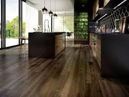 warm wooden floor by plancher lauzon