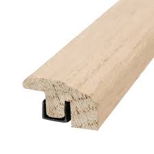 solid wood floor transition strip