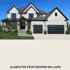 alabaster from sherwin williams sw 7008