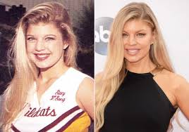 see fergie s best beauty moments