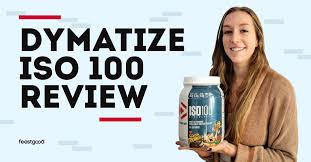 dymatize iso 100 protein powder review