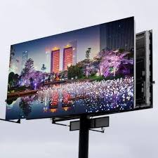 Wall Mounted Outdoor Led Display