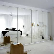 As for for now our bedroom looks super. Interior Inspiration Modern Room Ideas White Mirror Bedroom Mirror Wall Bedroom Closet Bedroom