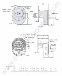 aluminum gear reducer 3 1 c face