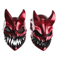 halloween slaughter to prevail mask
