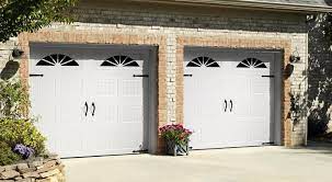 affordable steel carriage garage doors