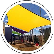 Shade Sails Shade Structures