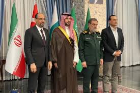 Türkiye, Iran, Saudi Arabia, Pakistan Agree to Continue Talks on Regional Security - Caspianpost.com