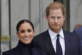 Meghan Markle reportedly could be ...