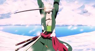 No fan art or images from unofficial sources. Roronoa Zoro Gif On Gifer By Mezshura