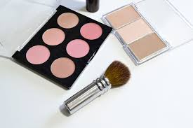 how to apply cream blush