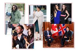 a guide to meghan markle s canada