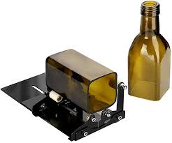 Glass Bottle Cutter Square Round