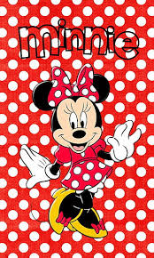 hd minnie mouse in red wallpapers peakpx