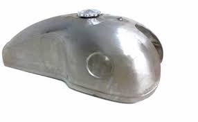 cafe racer style customized fuel tank