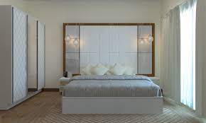 mirror position in bedroom as per vastu