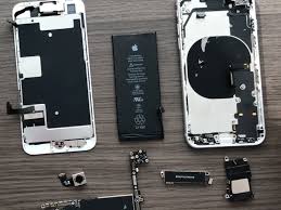 Advanced iphone 8 have released, let's talk about the schematic diagram about iphone 8, new iphone 8 will offers a new market for iphone maintenance 7s bitmap; Iphone 8 Model A1905 Teardown